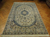 Load image into Gallery viewer, Luxurious-Semi-Antique-Persian-Nain-Rug.jpg 