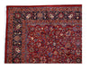 Load image into Gallery viewer, Dark-Red-Persian-Mashad-Rug.jpg