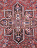 Load image into Gallery viewer, 8x11 Authentic Hand-knotted Persian Heriz Rug - Iran - bestrugplace