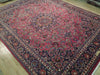 Load image into Gallery viewer, Red-Persian-Tabriz-Signed-Rug.jpg 