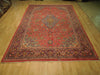 Load image into Gallery viewer, 6x10 Authentic Hand Knotted Semi-Antique Persian Isfahan Rug - Iran - bestrugplace