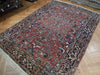 Load image into Gallery viewer, 7x10 Authentic Handmade Antique Persian Heriz Rug - Iran - bestrugplace