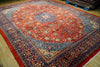 Load image into Gallery viewer, Handcrafted-Persian-Sarouk-Rug.jpg