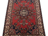 Load image into Gallery viewer, 5x6 Authentic Hand-knotted Persian Hamadan Rug - Iran - bestrugplace