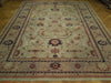 Load image into Gallery viewer, Beige-Antique-Chobi-Peshawar-Rug.jpg