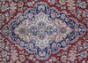 Load image into Gallery viewer, Authentic-Persian-Signed-Kerman-Rug.jpg