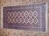 Load image into Gallery viewer, Authentic-Handmade-Jaldar-Bokhara-Rug.jpg