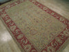 Load image into Gallery viewer, Authentic-Vegetable-Dyed-Chobi-Rug.jpg