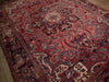 Load image into Gallery viewer, 8x12 Authentic Hand Knotted Semi-Antique Persian Heriz Rug - Iran - bestrugplace