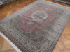 Load image into Gallery viewer, 8x11 Authentic Handmade Signed Persian Tabriz Mahi Rug - Iran - bestrugplace