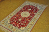 Load image into Gallery viewer, Luxurious-Hand-Knotted-Silk-Rug.jpg 