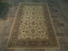 Load image into Gallery viewer, 5x9 Vegetable Dyed Chobi Rug - India - bestrugplace