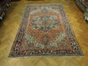 Load image into Gallery viewer, Semi-Antique-Persian-Heriz-Rug.jpg