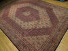 Load image into Gallery viewer, 8x12 Authentic Hand Knotted Fine Quality Persian Moud Rug - Iran - bestrugplace