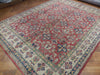 Load image into Gallery viewer, 9.6 x 12 Kazak Handmade Afghanistan Rug 22394