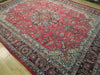 Load image into Gallery viewer, Persian-Mashad-Signed-Rug.jpg