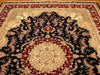 Load image into Gallery viewer, Luxurious-Wool-Silk-Sino-Fine-Rug.jpg