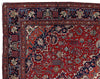 Load image into Gallery viewer, Red- Persian-Tabriz-Rug.jpg