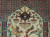 Load image into Gallery viewer, Persian-Qum-Silk-Prayer-Rug.jpg 