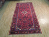 Load image into Gallery viewer, 5x10 Authentic Hand Knotted Semi-Antique Persian Herati Runner - Iran - bestrugplace