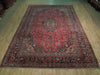 Load image into Gallery viewer, 8x12 Authentic Hand Knotted Classic Persian Kashan Rug - Iran - bestrugplace