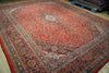 Load image into Gallery viewer, Semi-Antique-Persian-Kashan-Rug.jpg