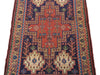 Load image into Gallery viewer, 2 x 3.1 Orange Medallion Persian Yalameh Rug 82081