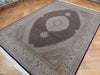 Load image into Gallery viewer, 8x12 Authentic Handmade Wool&amp;Silk Persian Tabriz Mahi Rug - Iran - bestrugplace