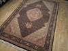 Load image into Gallery viewer, Dazzling 6x9 Authentic Handmade Wool &amp; Silk Fine Quality Rug - China - bestrugplace