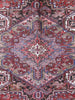 Load image into Gallery viewer, 8x11 Authentic Hand-knotted Persian Heriz Rug - Iran - bestrugplace