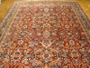 Load image into Gallery viewer, 10.6 x 17 ANTIQUE Persian Sarouk Rug 390