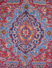 Load image into Gallery viewer, 9x13 Authentic Hand-knotted Persian Signed Kashmar Rug - Iran - bestrugplace