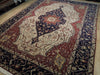 Load image into Gallery viewer, Fascinating 9x12 Authentic Handmade Serapi Veg Dye Rug - Egypt - bestrugplace