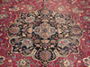 Load image into Gallery viewer, Burgundy-Persian-Mashad-Quality-Rug.jpg