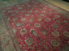 Load image into Gallery viewer, Semi-Antique-Persian-Mahal-Rug.jpg