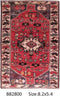 Load image into Gallery viewer, Luxurious 5x8 Authentic Hand-knotted Persian Hamadan Rug - Iran - bestrugplace