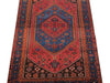 Load image into Gallery viewer, 5x8 Authentic Hand-knotted Persian Zanjan Rug - Iran - bestrugplace