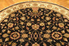 Load image into Gallery viewer, 8x8 Round Chobi Peshawar Rug-Pakistan - bestrugplace