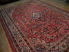 Load image into Gallery viewer, 9x13 Authentic Hand Knotted Semi-Antique Persian Mahal Sultanabad Rug - Iran - bestrugplace