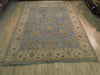 Load image into Gallery viewer, 8x10 Vegetable Dyed Chobi Rug - India - bestrugplace