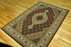 Load image into Gallery viewer, Hand-knotted-Wool-Silk-Tabriz-Mahi-Rug.jpg