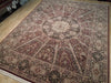 Load image into Gallery viewer, 8x10 Lavar Wool&amp;Silk Fine Quality Rug - China - bestrugplace