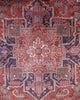 Load image into Gallery viewer, 9x11 Authentic Hand-knotted Persian Heriz Rug - Iran - bestrugplace