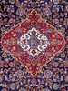 Load image into Gallery viewer, 8x12 Authentic Hand-knotted Persian Signed Kashan Rug - Iran - bestrugplace