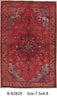 Load image into Gallery viewer, Luxurious-Handmade-Persian-Hamadan-Rug.jpg