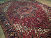 Load image into Gallery viewer, 9x11 Authentic Hand Knotted Semi-Antique Persian Heriz Rug - Iran - bestrugplace