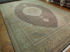 Load image into Gallery viewer, Super-Fine-Wool-Persian-Tabriz-Rug.jpg 