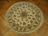 Load image into Gallery viewer, 5x5 Fine Quality Wool&amp;Silk Round Rug - China - bestrugplace