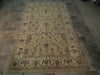 Load image into Gallery viewer, Authentic-Vegetable-Dyed-Chobi-Rug.jpg