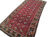 Load image into Gallery viewer, 4&#39; x 9&#39; Berry-Red-Bokhara-Tribal-Persian-Runner.jpg